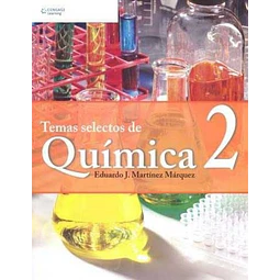 Temas selectos de Química 2