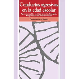 Conductas agresivas en la edad escolar