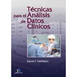 Tecnicas para el Analisis de Datos Clinicos