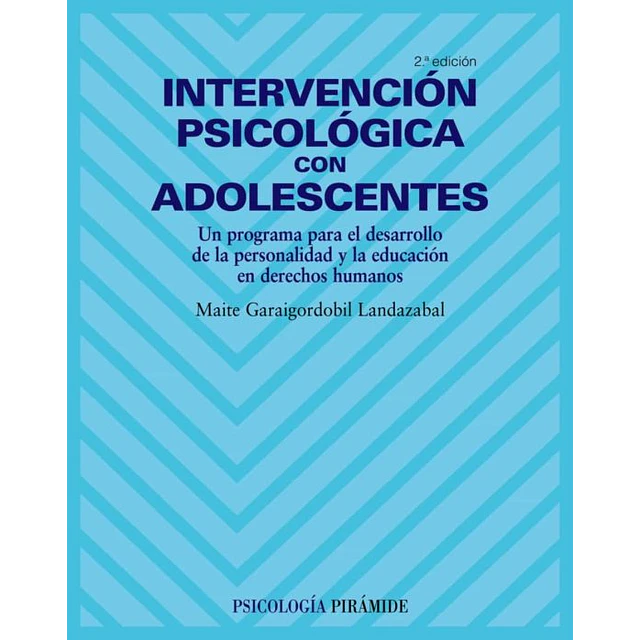 Intervención Psicológica con Adolescentes