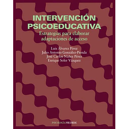 Intervencion psicoeducativa