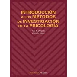 Introducción a los Métodos de Investigación de la Psicología