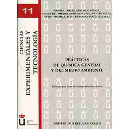 Prácticas de Química General y del Medio Ambiente