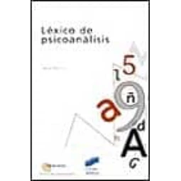 Léxico de psicoanálisis