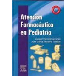 Atencion farmacéutica en pediátria