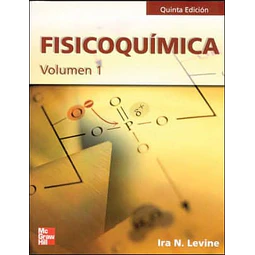 Fisicoquímica Volumen 1