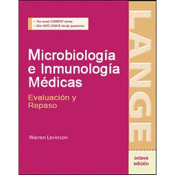 Microbiología e Inmunología Médicas