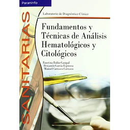 Fundamentos y técnicas de análisis hematológicos y Citológicos