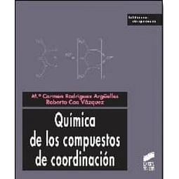 Química de los compuestos de coordinación