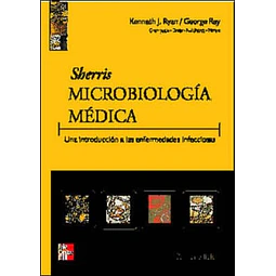 Sherris microbiologia medica, una introduccion a las enfermedades infecciosas