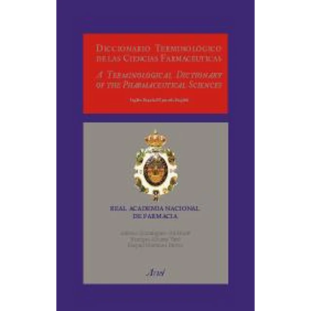 Diccionario Terminológico de las Ciencias Farmacéuticas