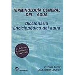 Terminología general del agua