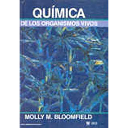 Química de los Organismos Vivos