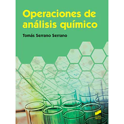Operaciones de análisis químico