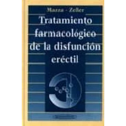 Tratamiento farmacológico de la disfunción eréctil