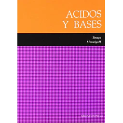 Ácidos y Bases