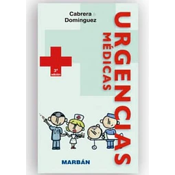 Urgencias Médicas Handbook Cabrera y Domínguez