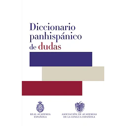 Diccionario panhispánico de dudas