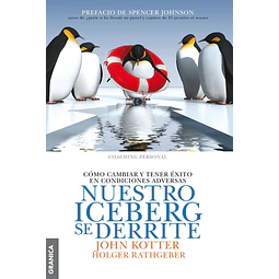 Nuestro Iceberg de Derrite