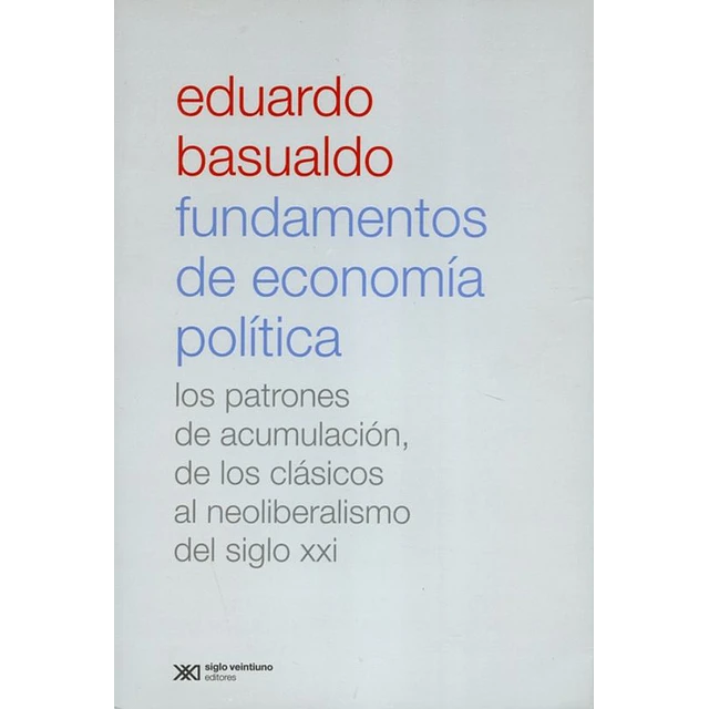 Fundamentos de Economía Política