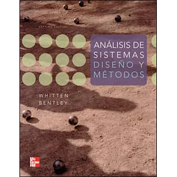 Análisis de Sistemas Diseño y Métodos
