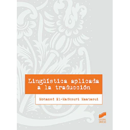 Lingüística aplicada a la traducción