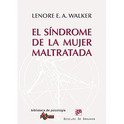 Síndrome de la mujer maltratada