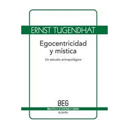 Egocentricidad y mística