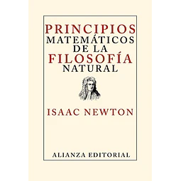 Principios matemáticos de la filosofía natural