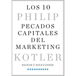 Los 10 Pecados Capitales del Marketing