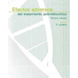 Efectos adversos del tratamiento antirretrovírico