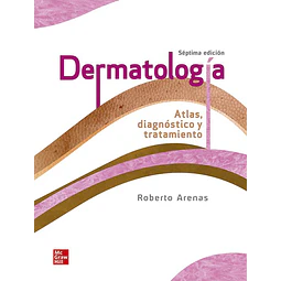 Dermatología. Atlas, diagnóstico y tratamiento
