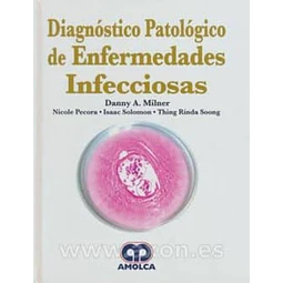 Diagnóstico Patológico de Enfermedades Infecciosas