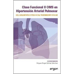Clase Funcional II OMS en Hipertensión Arterial Pulmonar