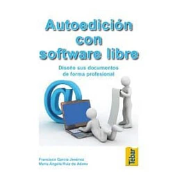 Autoedición con software libre