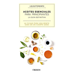 Aceites Esenciales para  principiantes