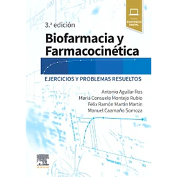 Biofarmacia y farmacocinética. Ejercicios y problemas resueltos
