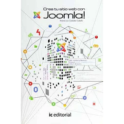 Crea tu sitio web con Joomla !