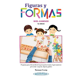 Figuras Formas Nivel Avanzado