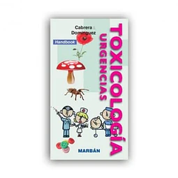 Toxicología Urgencias Handbook