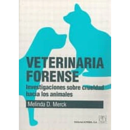 Veterinaria Forense