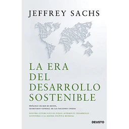 La era del desarrollo sostenible