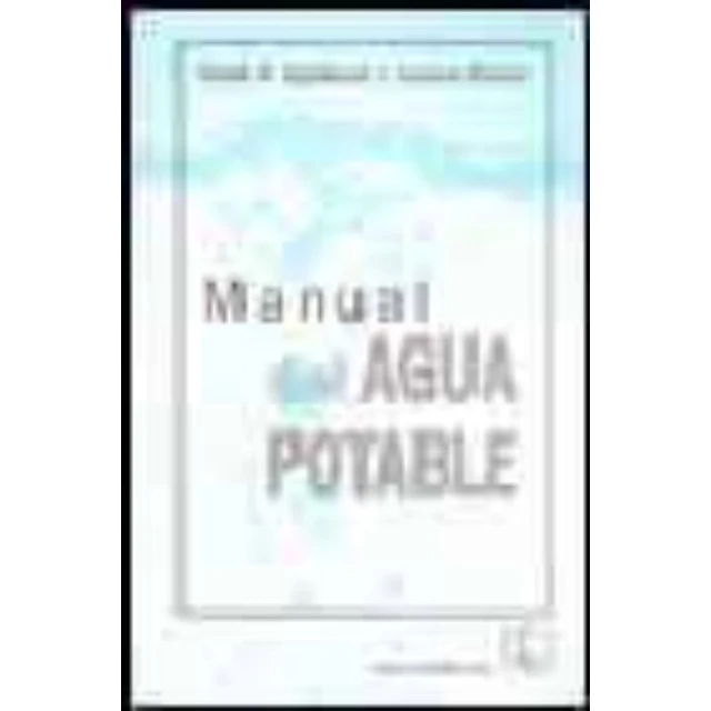 Manual del Agua Potable