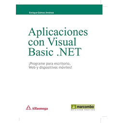 Aplicaciones con Visual Basic.Net