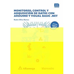 Monitoreo, Control y Adquisición de Datos con Arduino y Visual Basic .Net