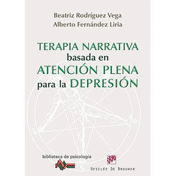 Terapia narrativa basada en atención plena para la depresión