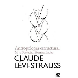 Antropología Estructural