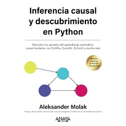 Inferencia causal y descubrimiento en Python
