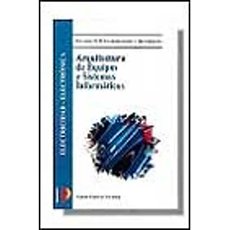 Arquitectura de equipos y sistemas informaticos
