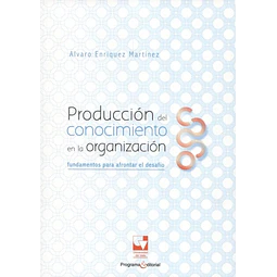 Producción del conocimiento en la organización